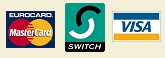 Credit Cards accepted