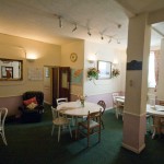 OakwoodDiningRecep B&B Reception/ Breakfast Area