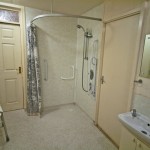 Room1a WetRoom Shower Shower Room for Wheelchair Users