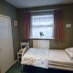 Room6Long Single en Suite Room, with Shower Rm to left